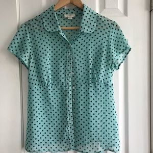 Loft Blouse